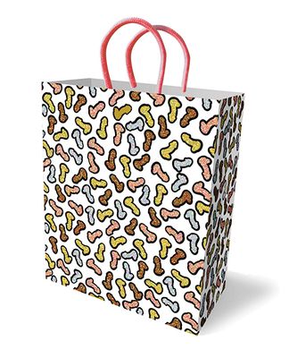 GLITTERATI PENIS GIFT BAG