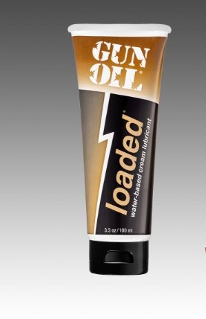 GUN OIL LOADED 3.3OZ