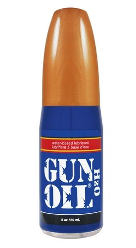 GUN OIL LUBRICANT H2O 2OZ