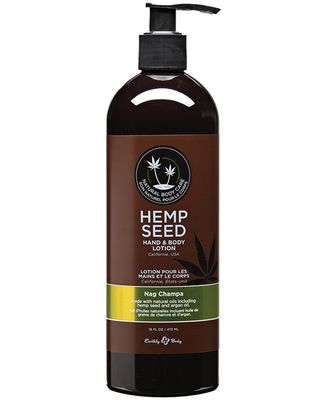 HAND &amp; BODY LOTION VELVET NAG CHAMPA 16OZ