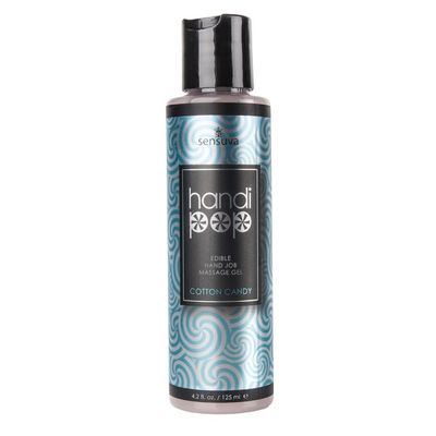 HANDIPOP HANDJOB GEL COTTON CANDY 4.2 OZ