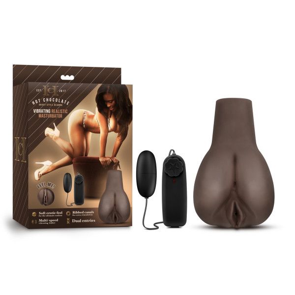 HOT CHOCOLATE DOGGY STYLE DEANNA VIBRATING