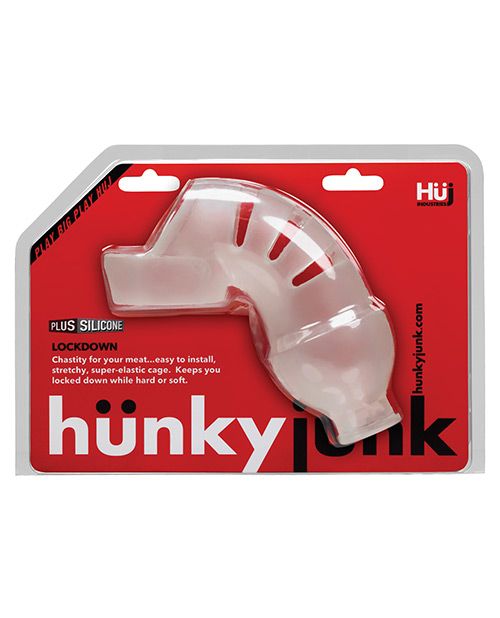 HUNKY JUNK LOCKDOWN CHASITY