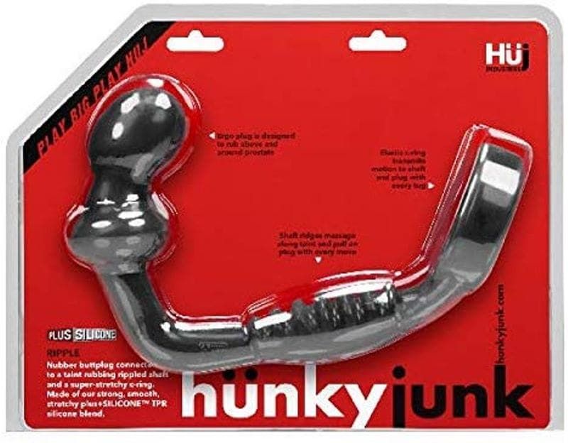 HUNKY JUNK RIPPLE ASSLOCK TAR