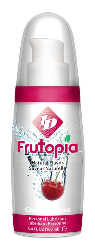 ID FRUTOPIA NATURAL CHERRY 3.4OZ