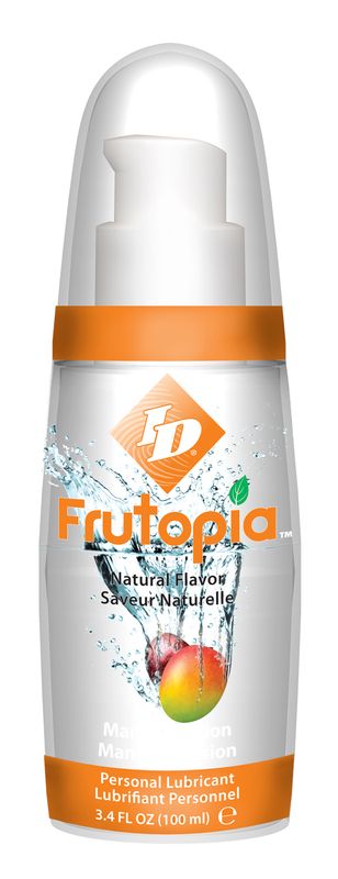 ID FRUTOPIA NATURAL MANGO PASSION 3.4OZ