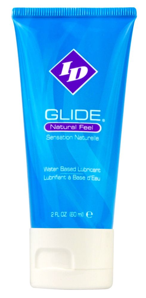 ID GLIDE LUBE 2 OZ TRAVEL TUBE