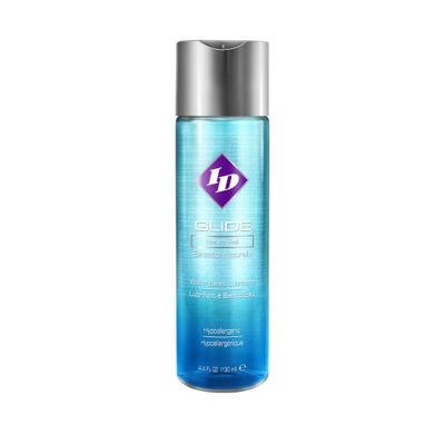 ID GLIDE LUBRICANT 4.4OZ FLIP CAP BOTTLE