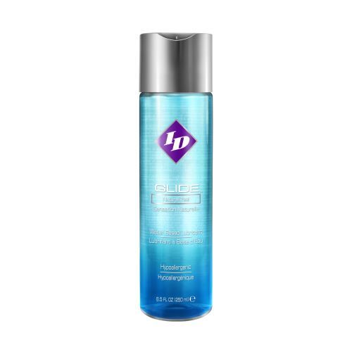 ID GLIDE WATER BASED LUBE 8.5 FL OZ