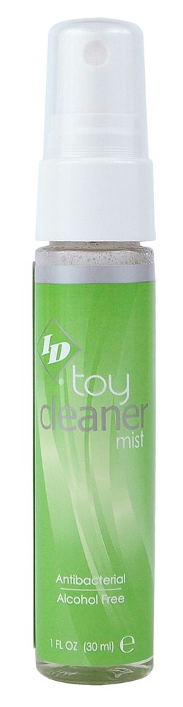 ID TOY CLEANER MIST 1OZ