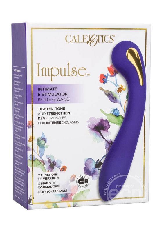 IMPULSE ESTIM PETITE G WAND