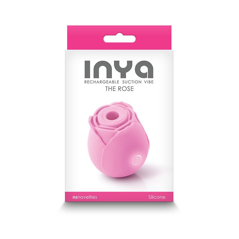 INYA THE ROSE PINK