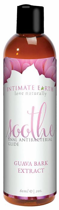 INTIMATE EARTH SOOTHE GLIDE 2OZ