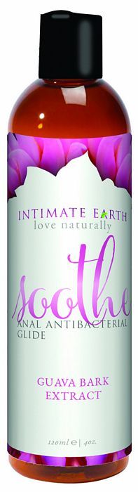 INTIMATE EARTH SOOTHE GLIDE 4OZ