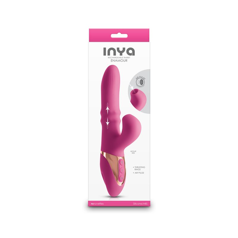 INYA ENAMOUR PINK