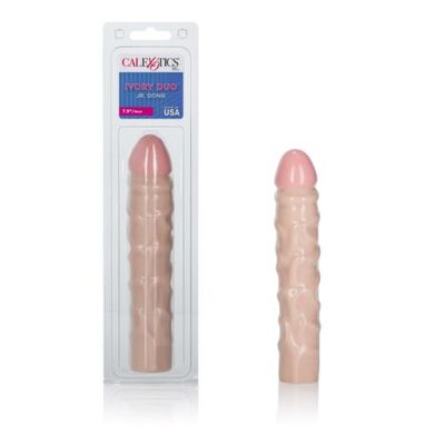 IVORY DUO 7.5IN JR DONG
