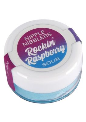 NIPPLE NIBBLERS SOUR TINGLE BALM ROCKIN RASPERRY 3G