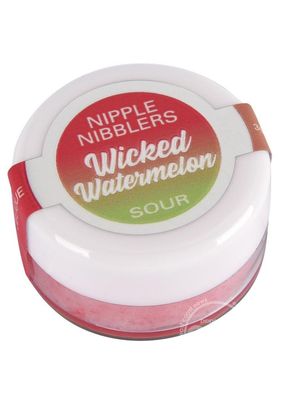 NIPPLE NIBBLERS SOUR TINGLE BALM WICKED WATERMELON 3G