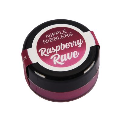 NIPPLE NIBBLERS SOUR TINGLE BALM RASPBERRY RAVE 3G