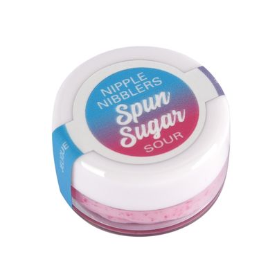 NIPPLE NIBBLERS SOUR SPUN SUGAR 3G