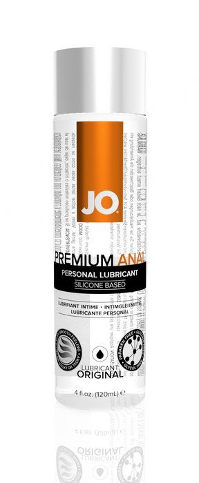 JO 8OZ ANAL PREMIUM SILICONE