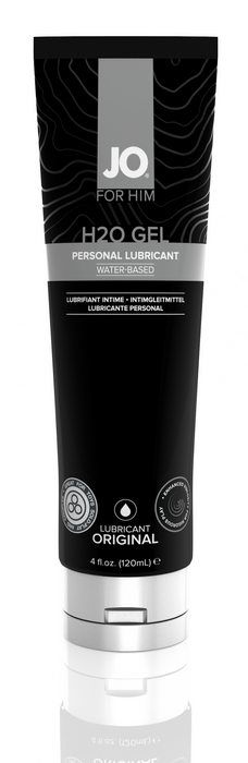 JO H2O GEL ORIGINAL 4OZ