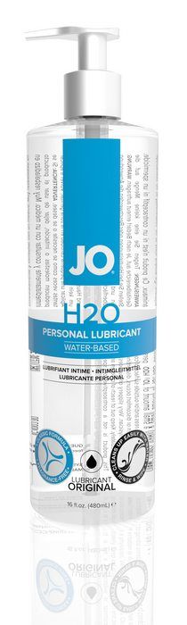 JO H2O PERSONAL LUBE 16OZ