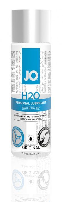 JO H2O PERSONAL LUBE 2OZ
