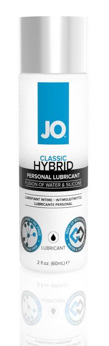JO HYBRID CLASSIC LUBE 2 OZ.