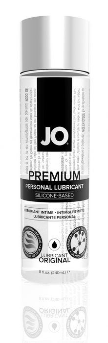 JO PREMIUM SILICONE LUBE 8OZ