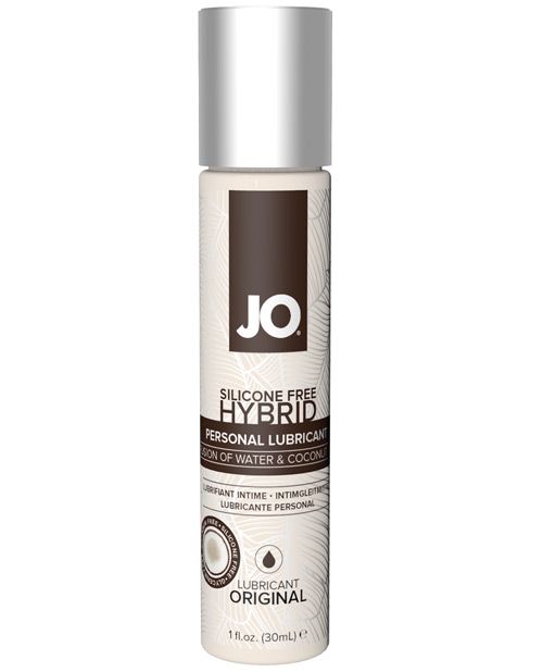 JO SILICONE FREE HYBRID 1OZ