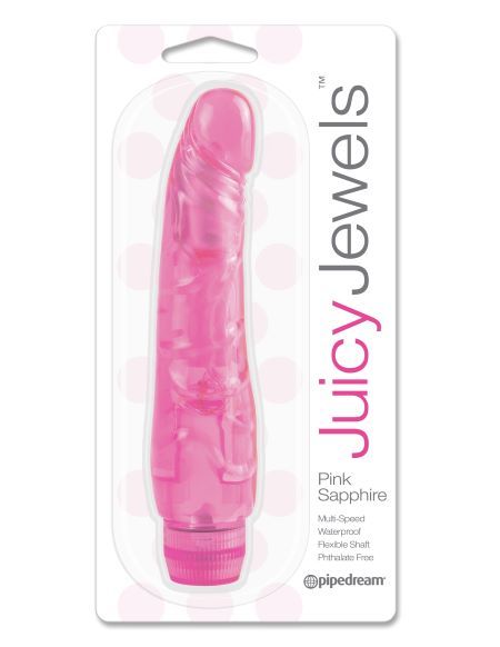 JUICY JEWELS PINK SAPPHIRE