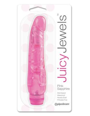 JUICY JEWELS PINK SAPPHIRE