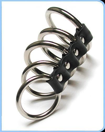 KINKLAB 5 GATES OF HELL LEATHER