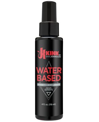 KINK WATER BASED LUBE 4OZ