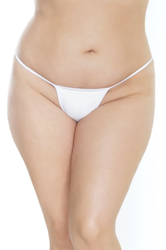 La Petite Coquette Wht