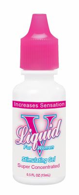 LIQUID V FOR WOMEN .5 OZ BOTTLE