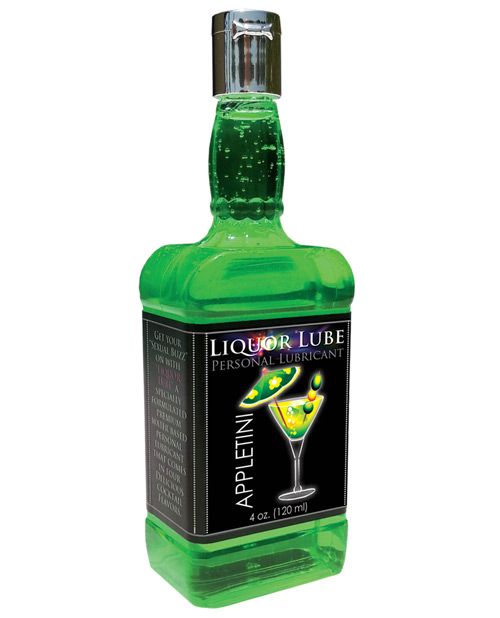 LIQUOR LUBE APPLETINI 4 OZ