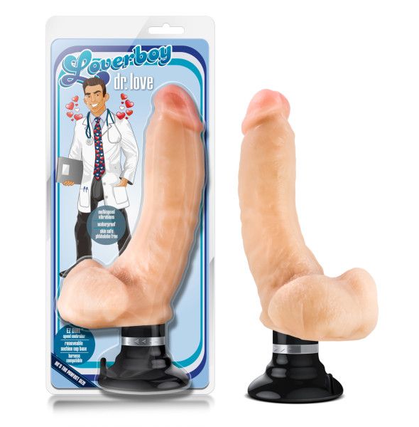 LOVERBOY DOCTOR LOVE BEIGE