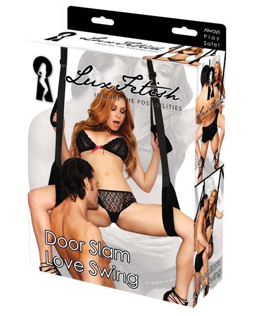 LUX FETISH DOOR SLAM LOVE SWING