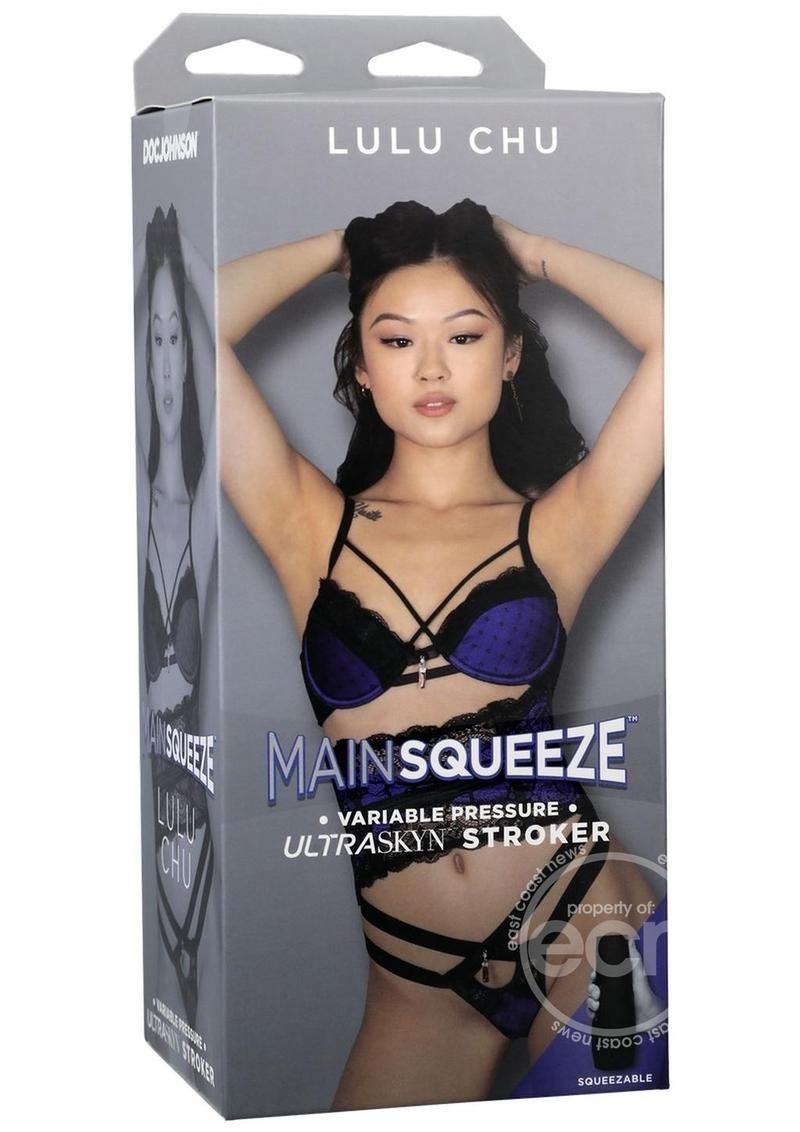 MAIN SQUEEZE LULU CHU