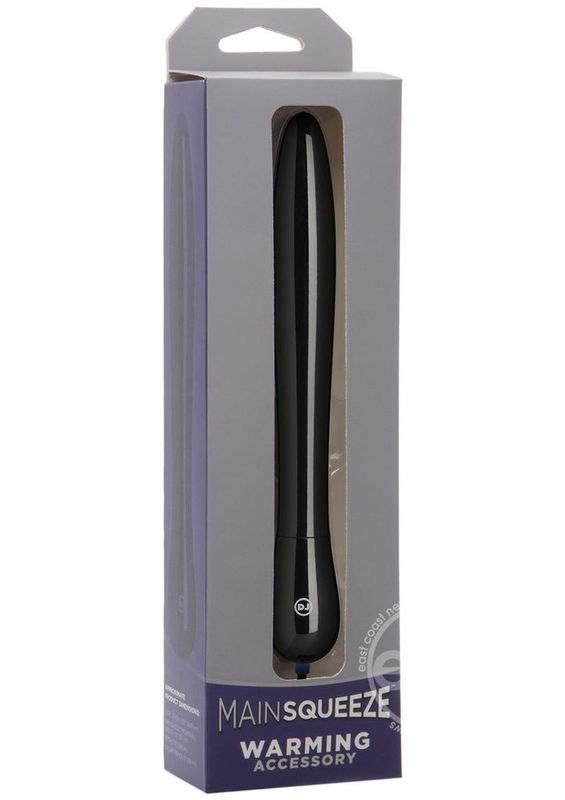 MAIN SQUEEZE WARMING ACCESSORY BLACK