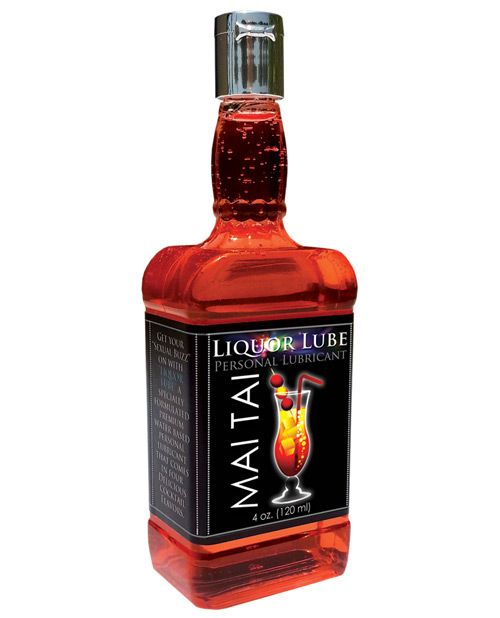 LIQUOR LUBE MAI TAI 4 OZ