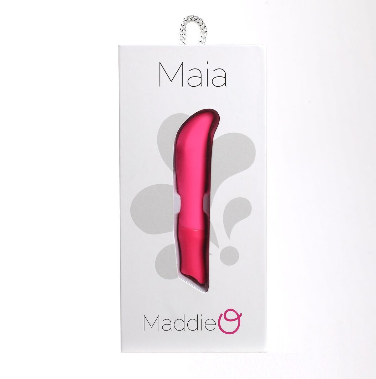 MADDIE RECHARGEABLE SILICONE BULLET