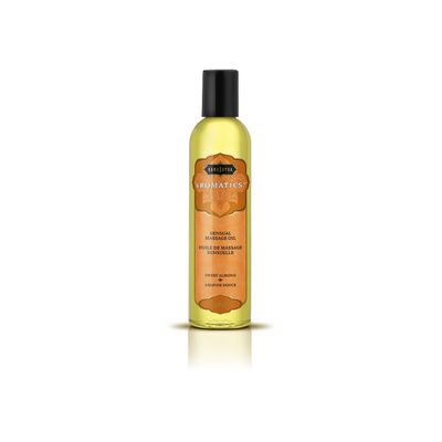 MASSAGE OIL SWEET ALMOND 2OZ