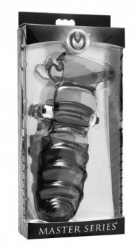 MASTER SERIES BANG BANG GLOVE VIBRATING