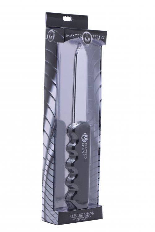 MASTER SERIES ELECTRO SHANK ELECTRO SHOCK BLADE W/HANDLE