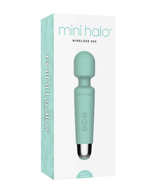 MINI HALO MINTY GREEN