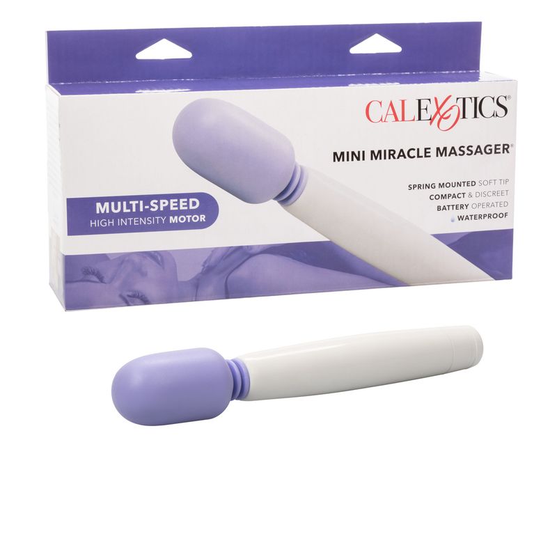 MINI MIRACLE MASSAGER WAND
