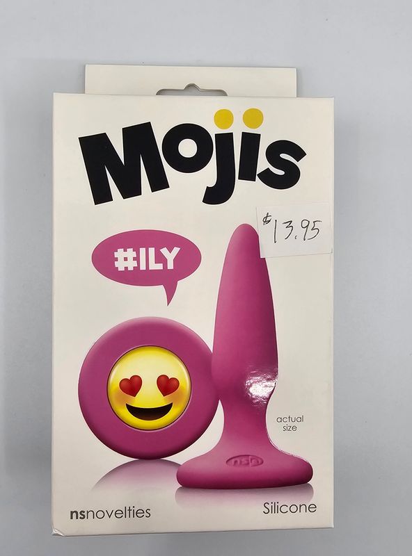 MOJI&#39;S #ILY